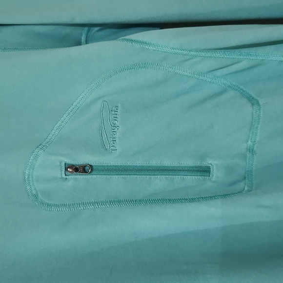 Patagonia Mens/Womens Tropic Comfort Crew Capilene Silkweight‎ T-shirt - Picture 5 of 8